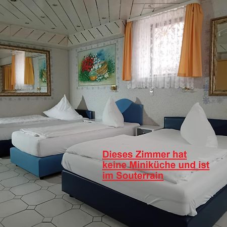 Central Hotel Schwetzingen Extérieur photo